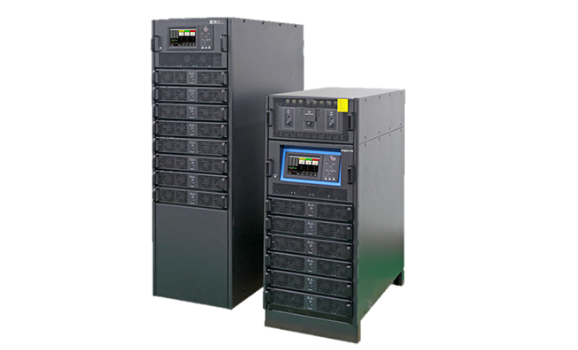 ISC-UPS200-25系列机架式模块化UPS