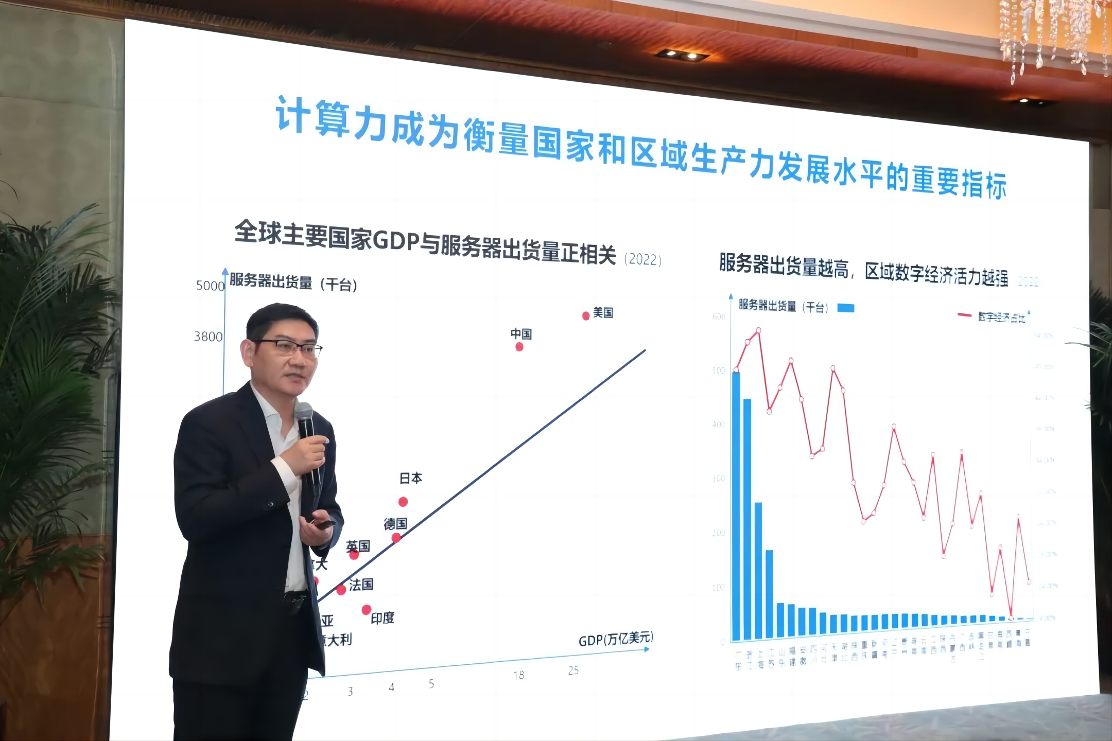 浪潮信息副总裁张东