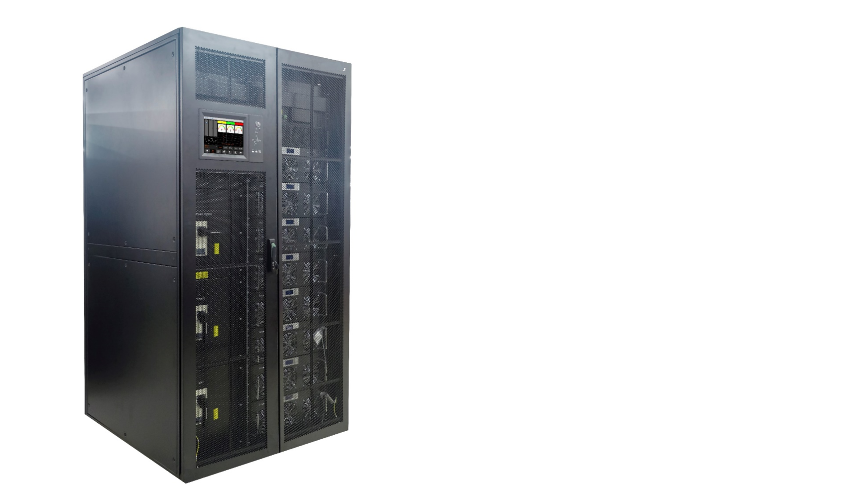 ISC-UPS500-50模块化UPS数据中心产品系列