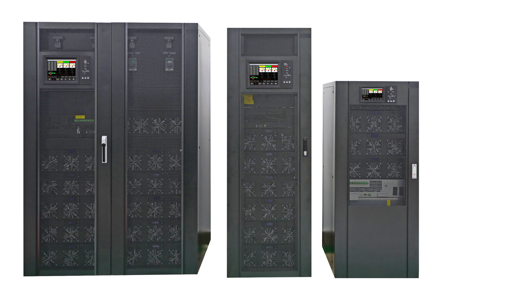 ISC-UPS500-50模块化UPS数据中心产品系列