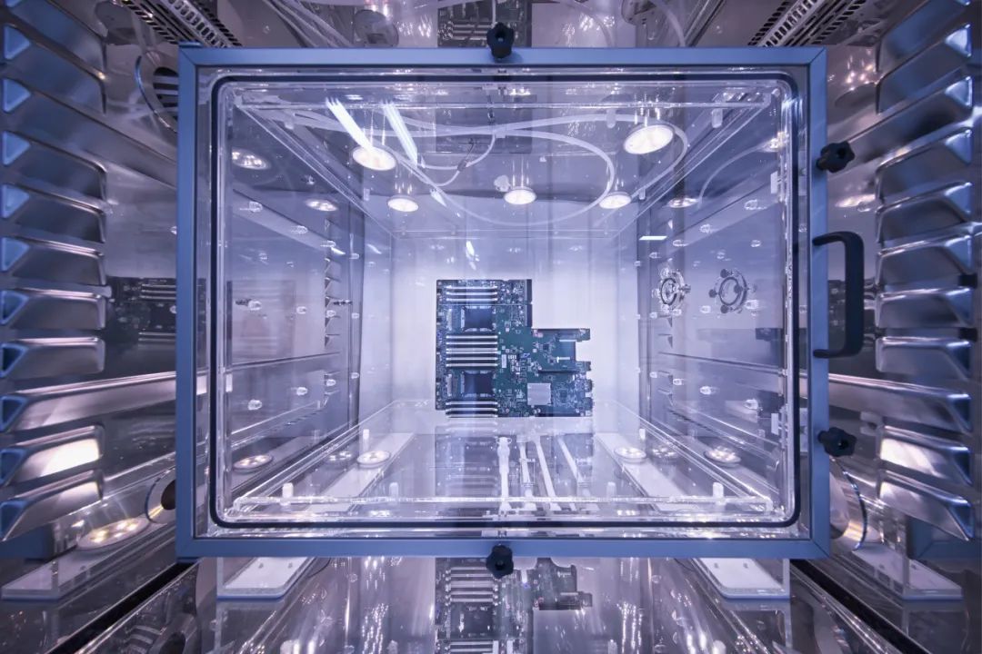 浪潮信息新一代工业视觉质检平台