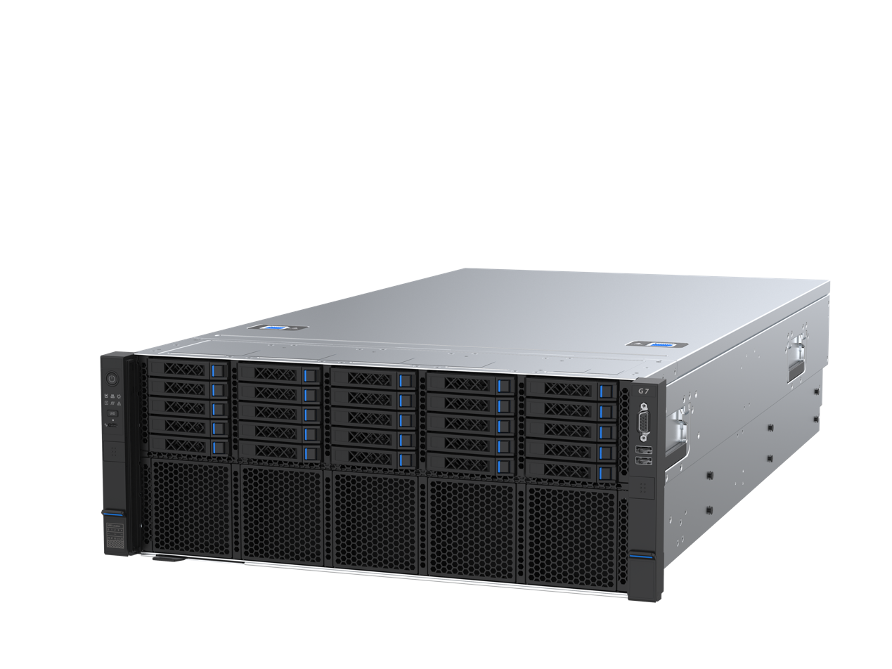 NF8480G7 for SAP HANASAP HANA认证产品