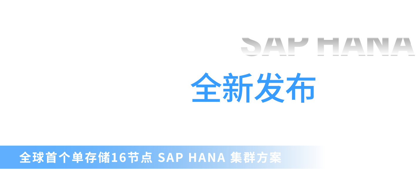 G7 SAP HANA