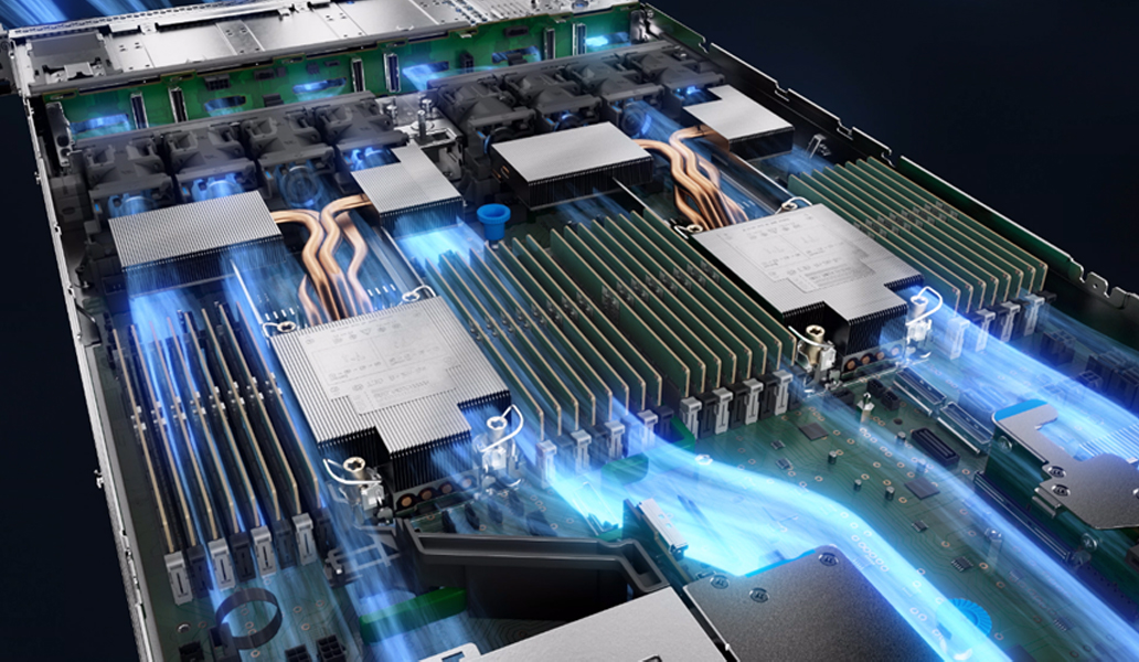 服务器液冷新突破：枕木架构内存冷板，散热效率倍增