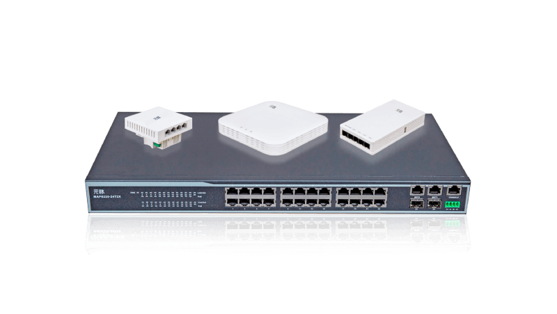 智联无线方案接入点