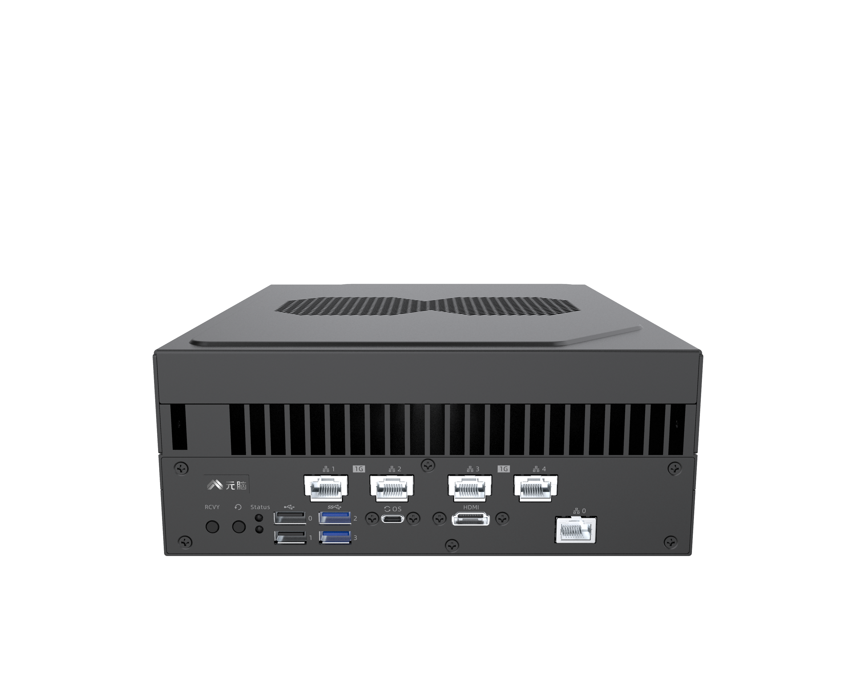 EIS860边缘微服务器