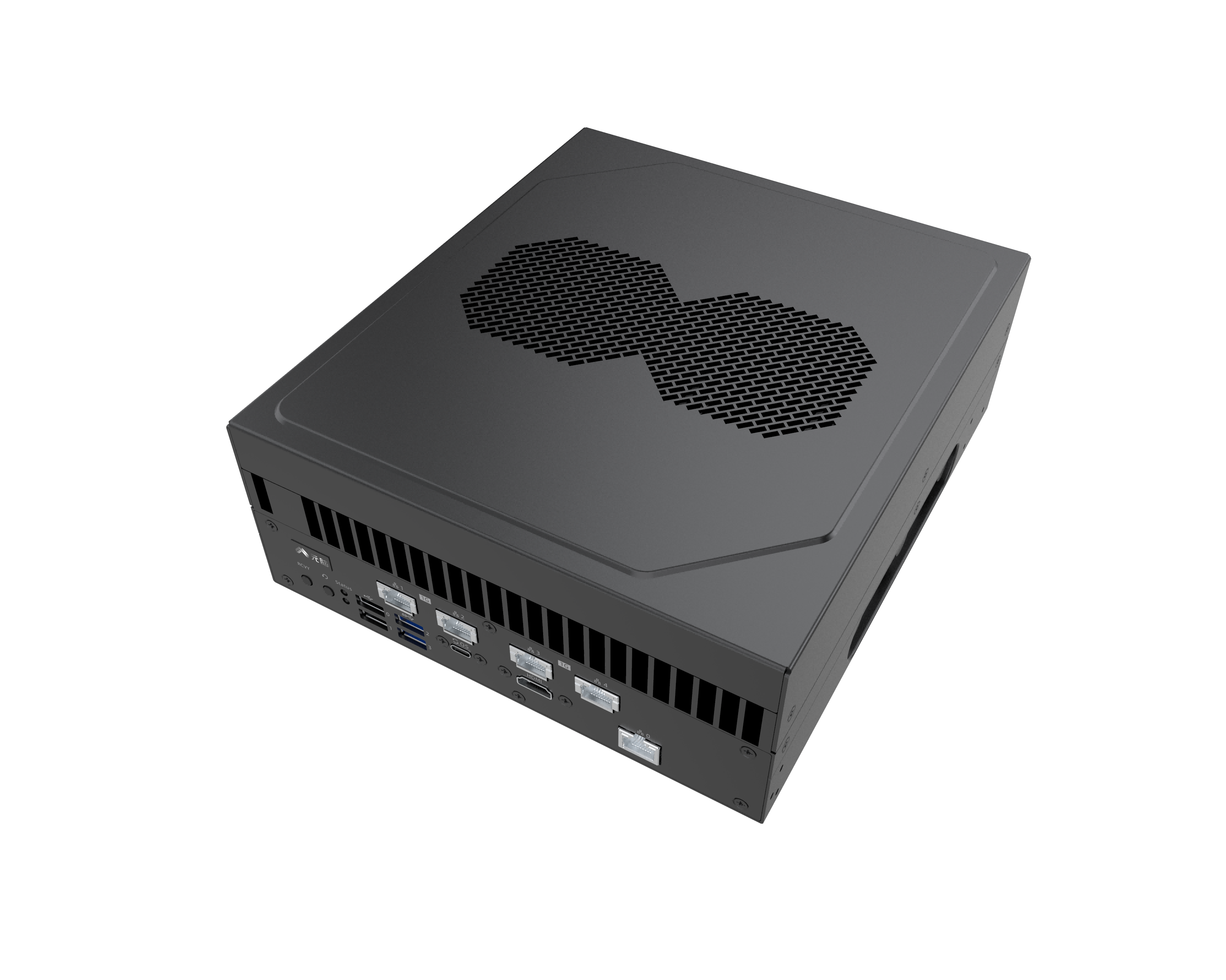 EIS860边缘微服务器