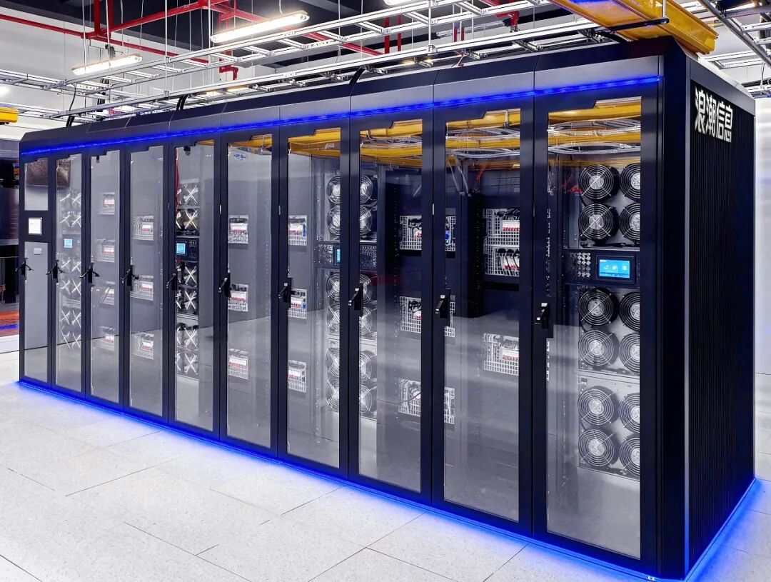 浪潮信息元脑智算算力仓用2个月破解“富电贫算”.jpg