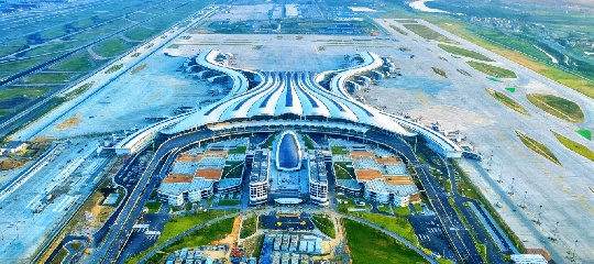 白云机场“一马当先”：元脑服务器护航最忙春运