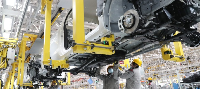 逆势增长！商用车龙头企业选择元脑服务器支撑核心数字化系统平滑扩容