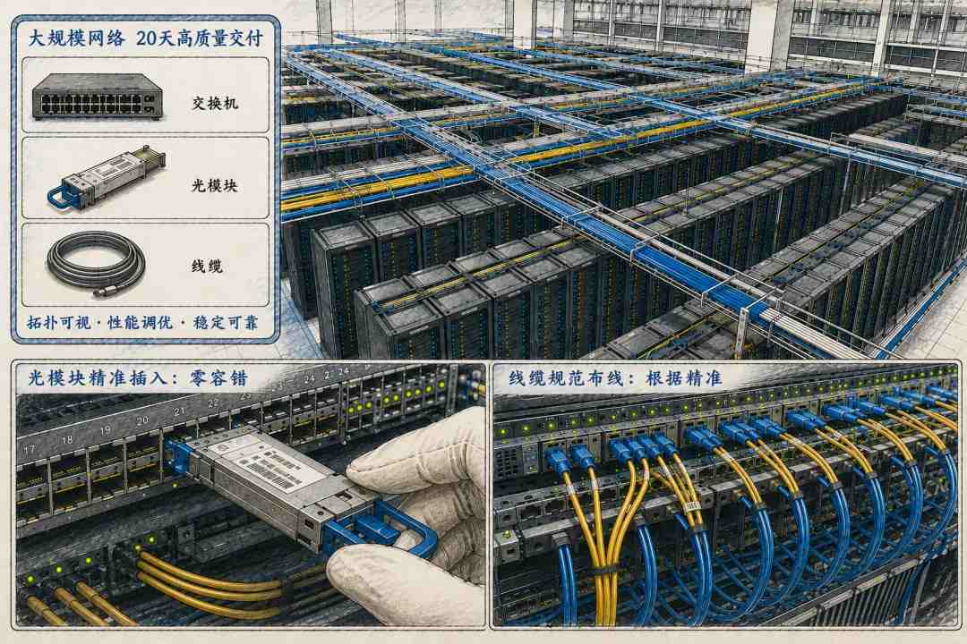 浪潮信息智算中心大规模网络部署交付宣传图.jpg