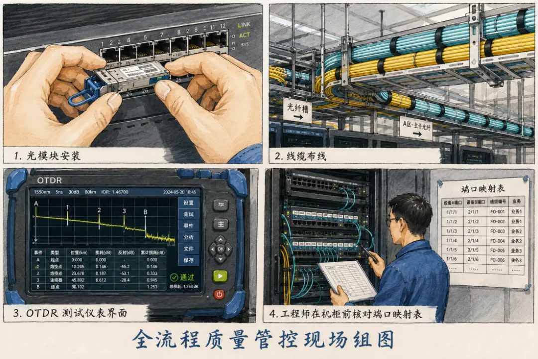 浪潮信息智算中心网络全链路调优验证示意图.jpg
