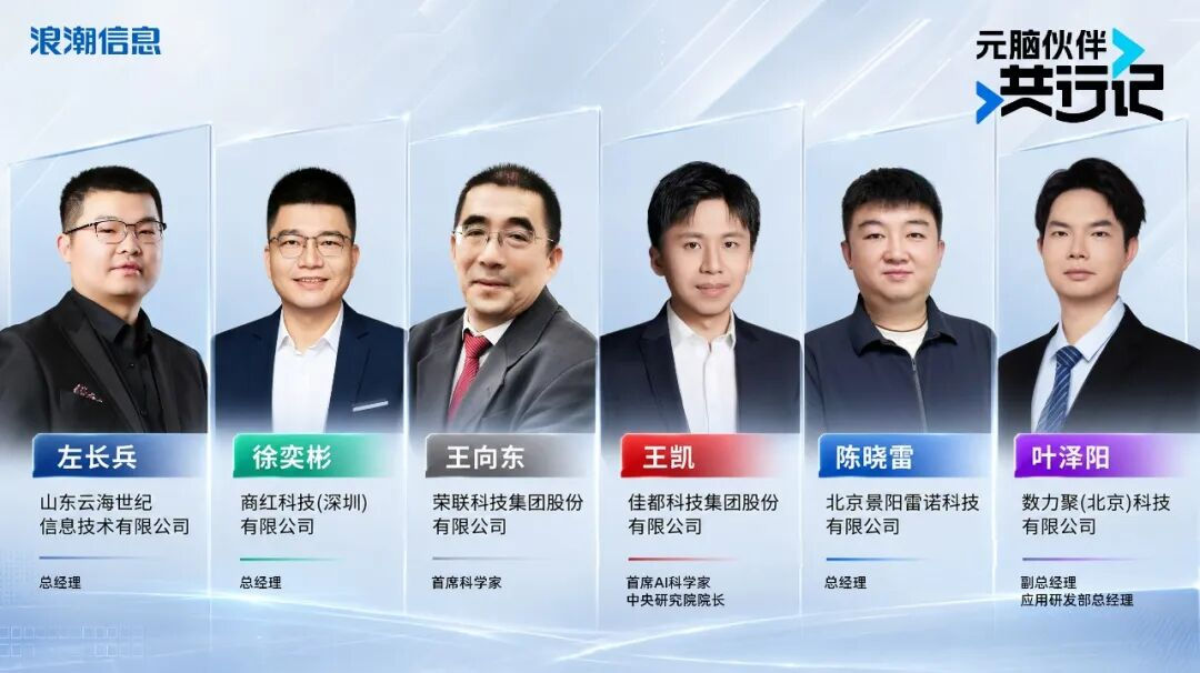浪潮信息《元脑伙伴共行记》第二季嘉宾海报.jpg