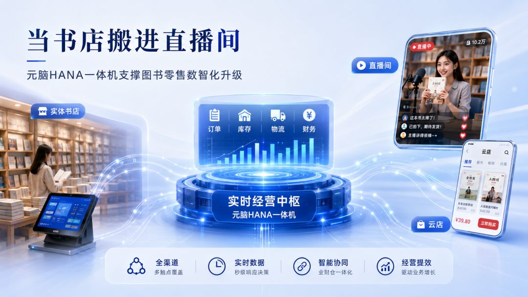 元脑HANA一体机图书零售数字化海报.jpg