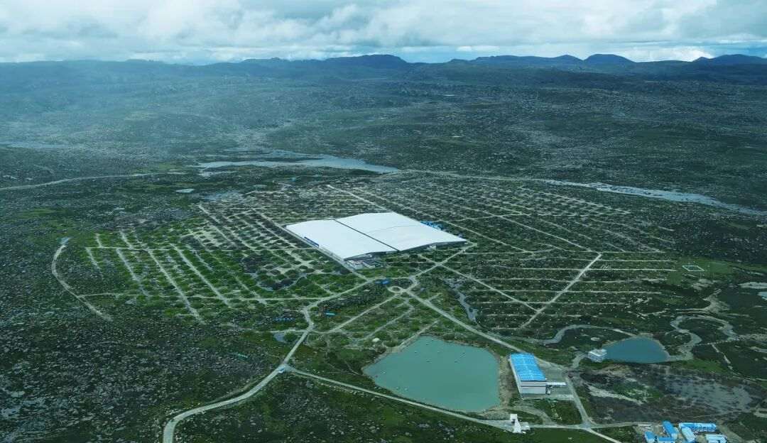 LHAASO拉索观测站高空航拍.jpg