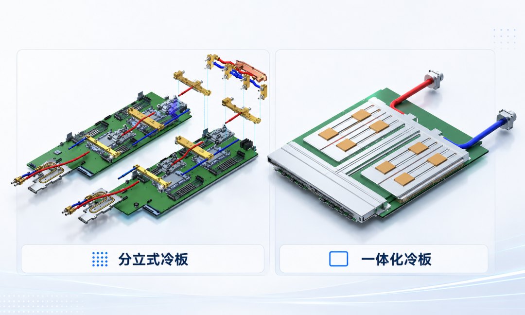 分立式与一体化冷板示意图.jpg