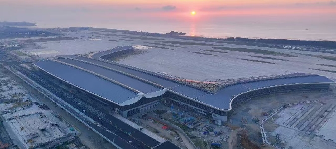 福州长乐机场迈入4F最高等级，元脑服务器支撑数字底座同步升级